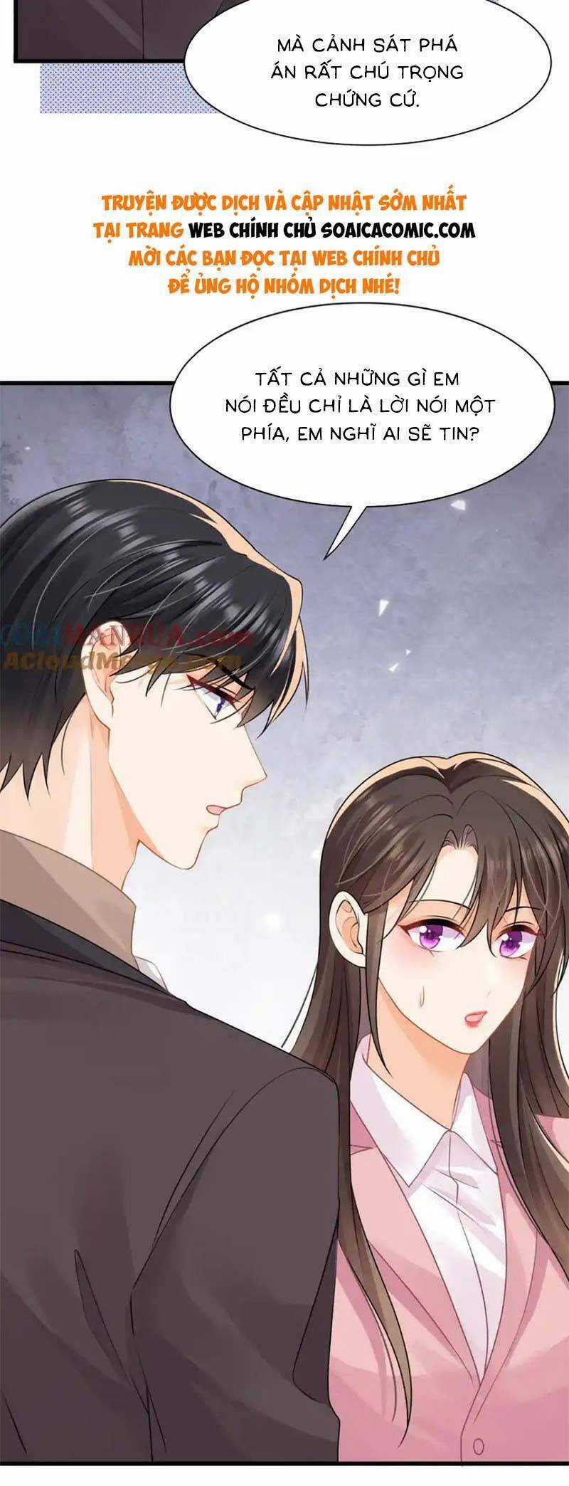 Cùng Lục Gia Yêu Đương Vụng Trộm Món quà ý nghĩa nhất cho người thân yêu Chapter 41 trang 5