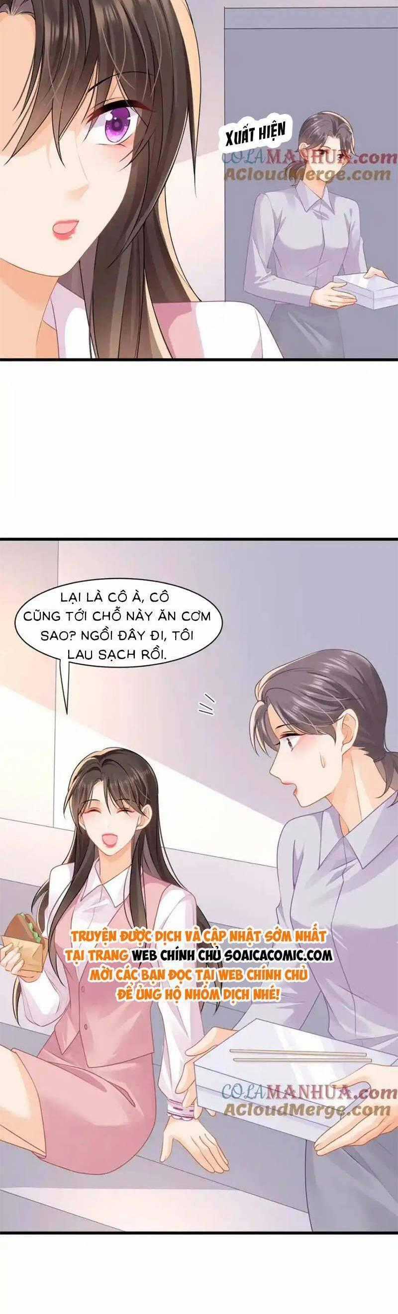 Cùng Lục Gia Yêu Đương Vụng Trộm Món quà ý nghĩa nhất cho người thân yêu Chapter 42 trang 1