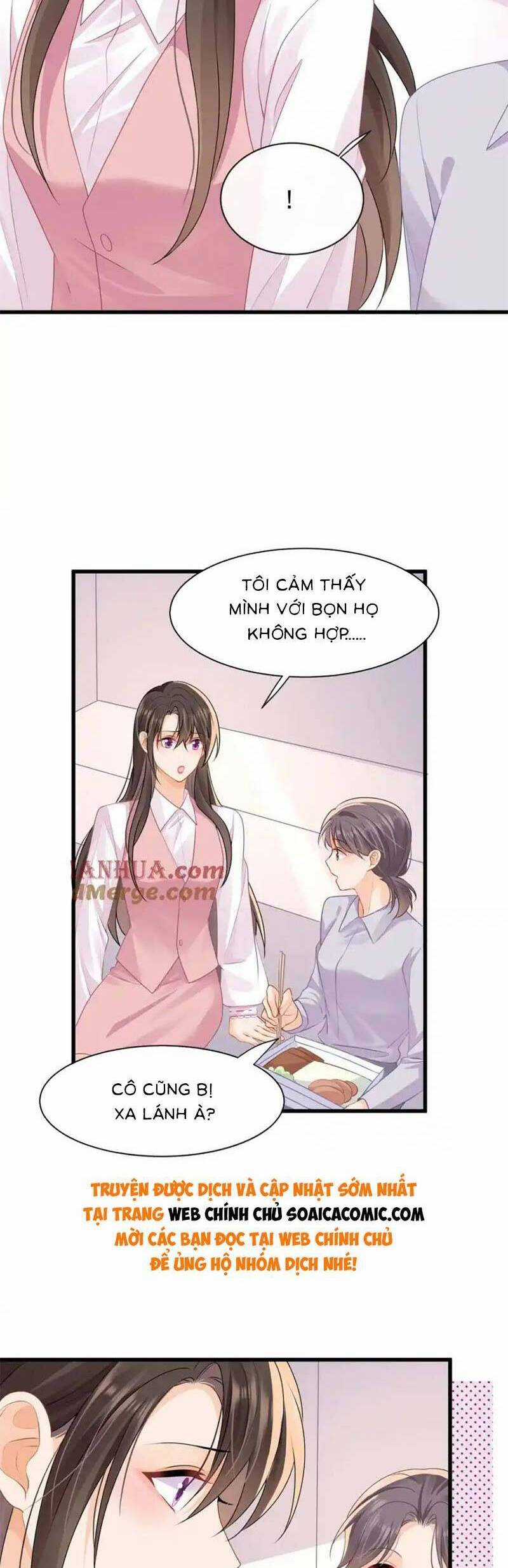 Cùng Lục Gia Yêu Đương Vụng Trộm Món quà ý nghĩa nhất cho người thân yêu Chapter 42 trang 4