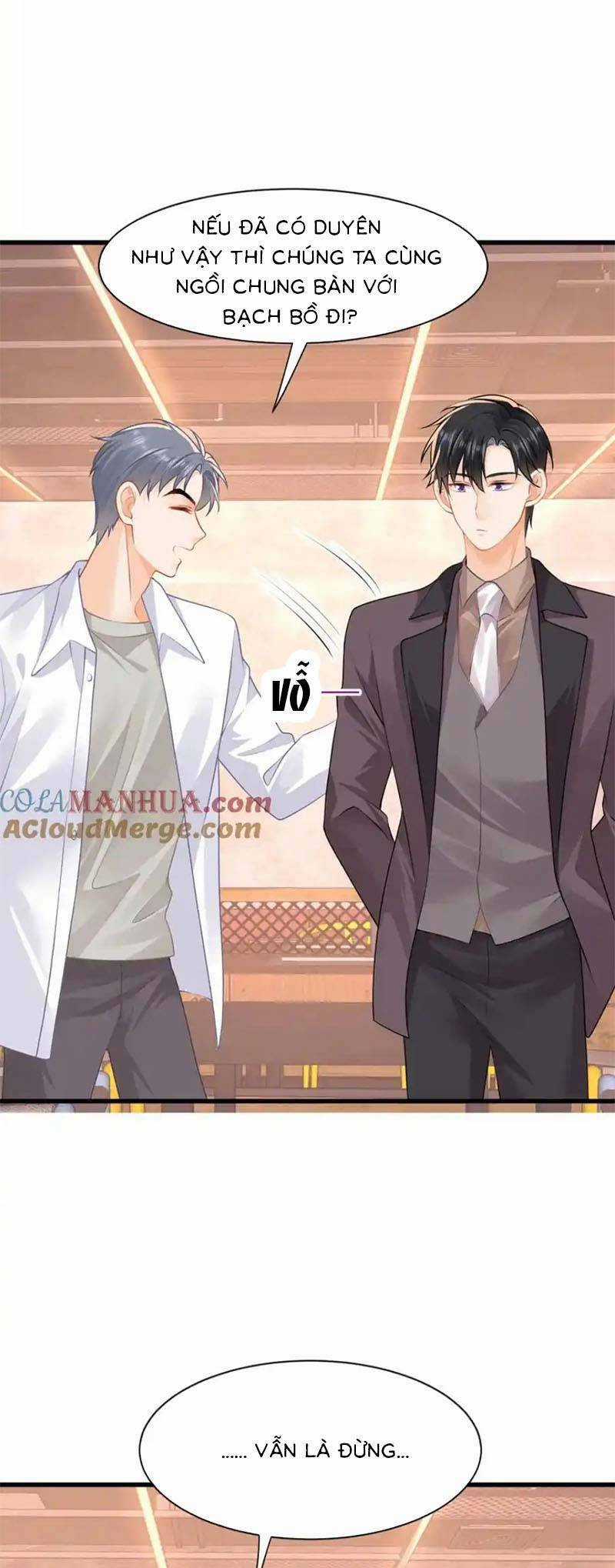 Cùng Lục Gia Yêu Đương Vụng Trộm Món quà ý nghĩa nhất cho người thân yêu Chapter 43 trang 12