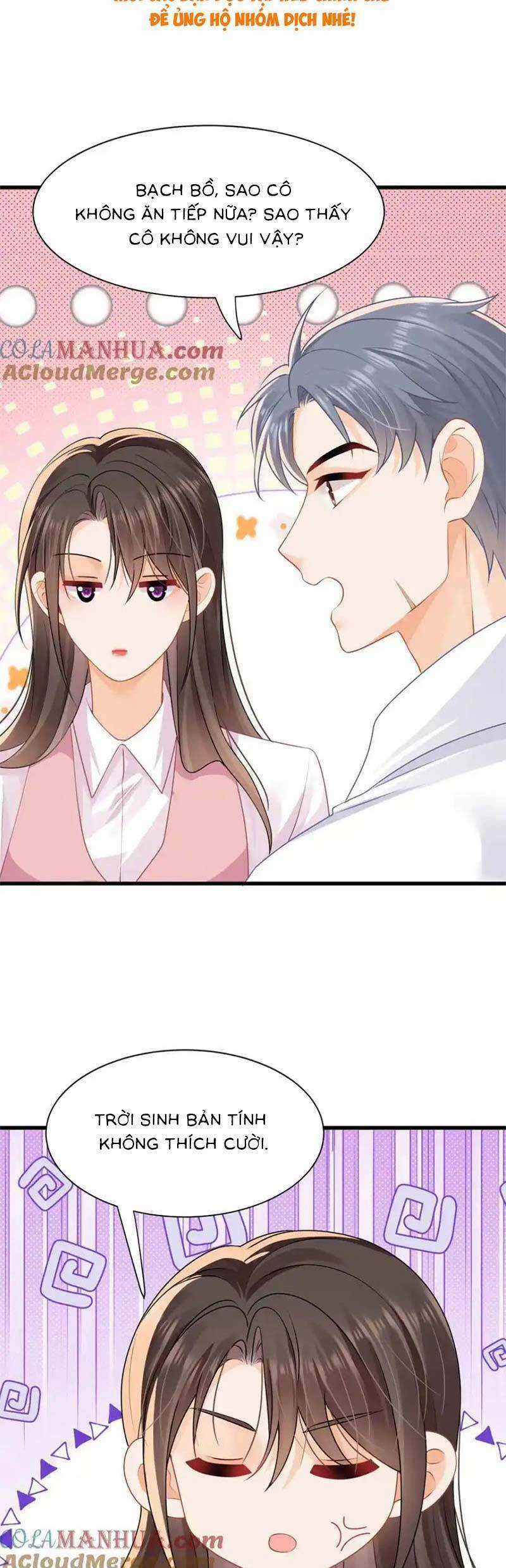 Cùng Lục Gia Yêu Đương Vụng Trộm Món quà ý nghĩa nhất cho người thân yêu Chapter 43 trang 15