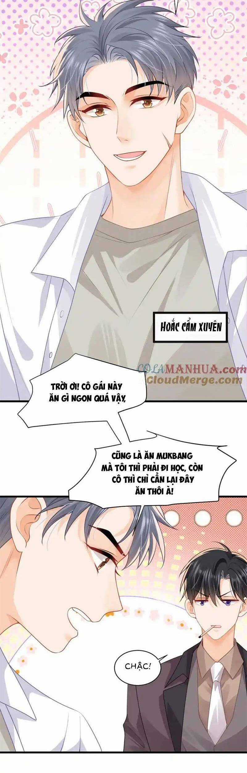 Cùng Lục Gia Yêu Đương Vụng Trộm Món quà ý nghĩa nhất cho người thân yêu Chapter 43 trang 5