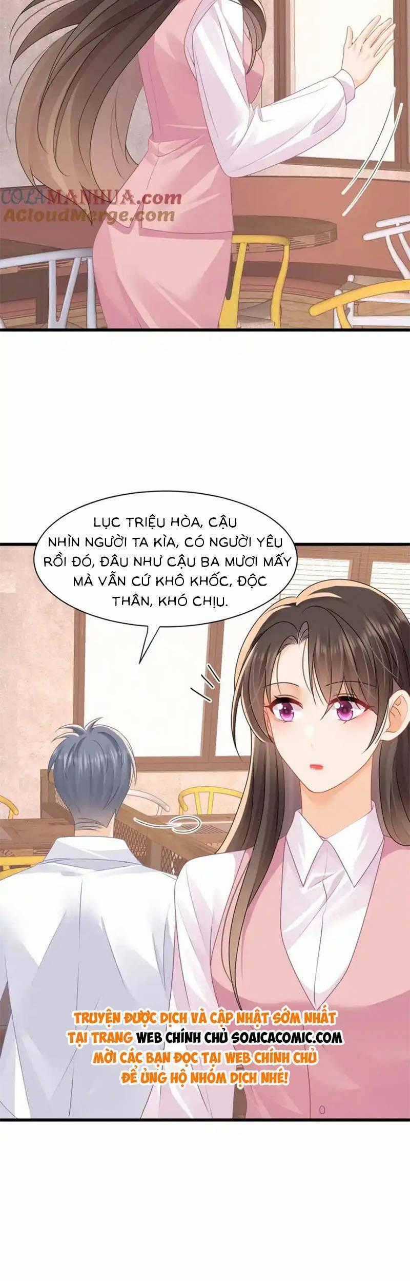 Cùng Lục Gia Yêu Đương Vụng Trộm Món quà ý nghĩa nhất cho người thân yêu Chapter 44 trang 1