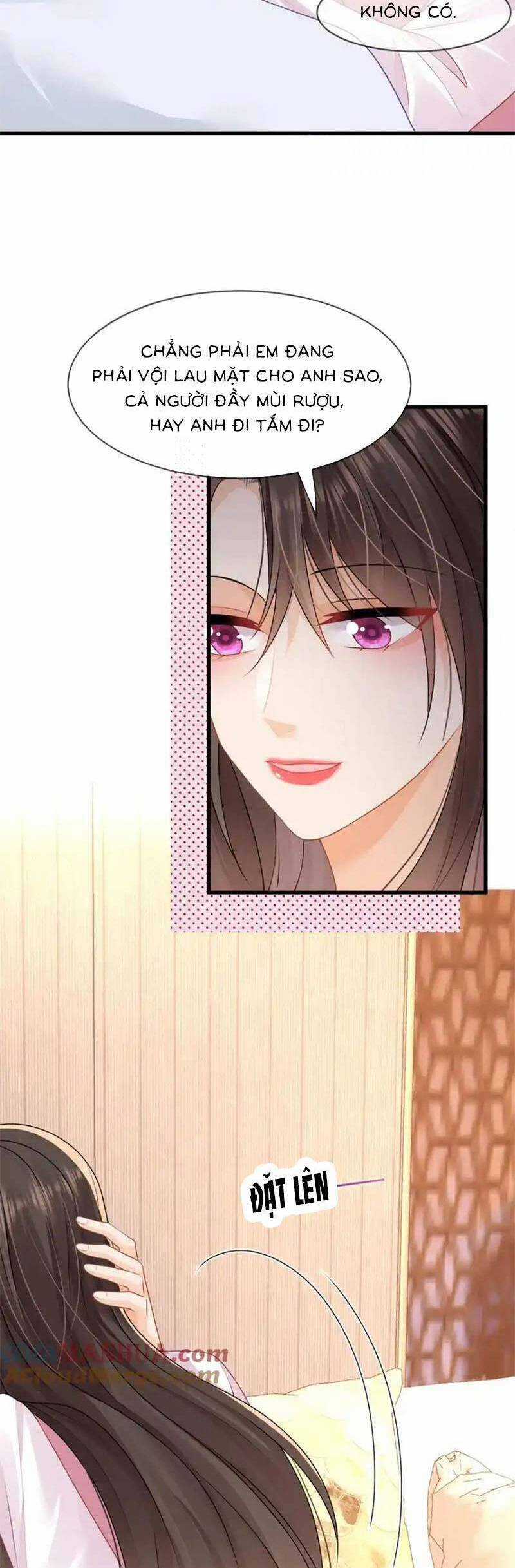 Cùng Lục Gia Yêu Đương Vụng Trộm Món quà ý nghĩa nhất cho người thân yêu Chapter 44 trang 10