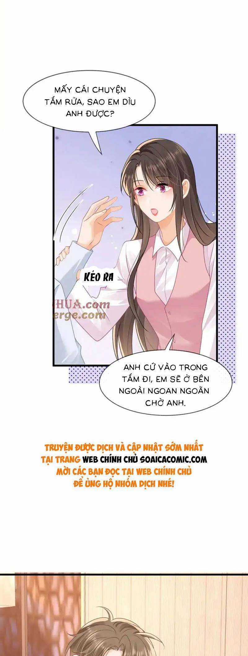 Cùng Lục Gia Yêu Đương Vụng Trộm Món quà ý nghĩa nhất cho người thân yêu Chapter 44 trang 12