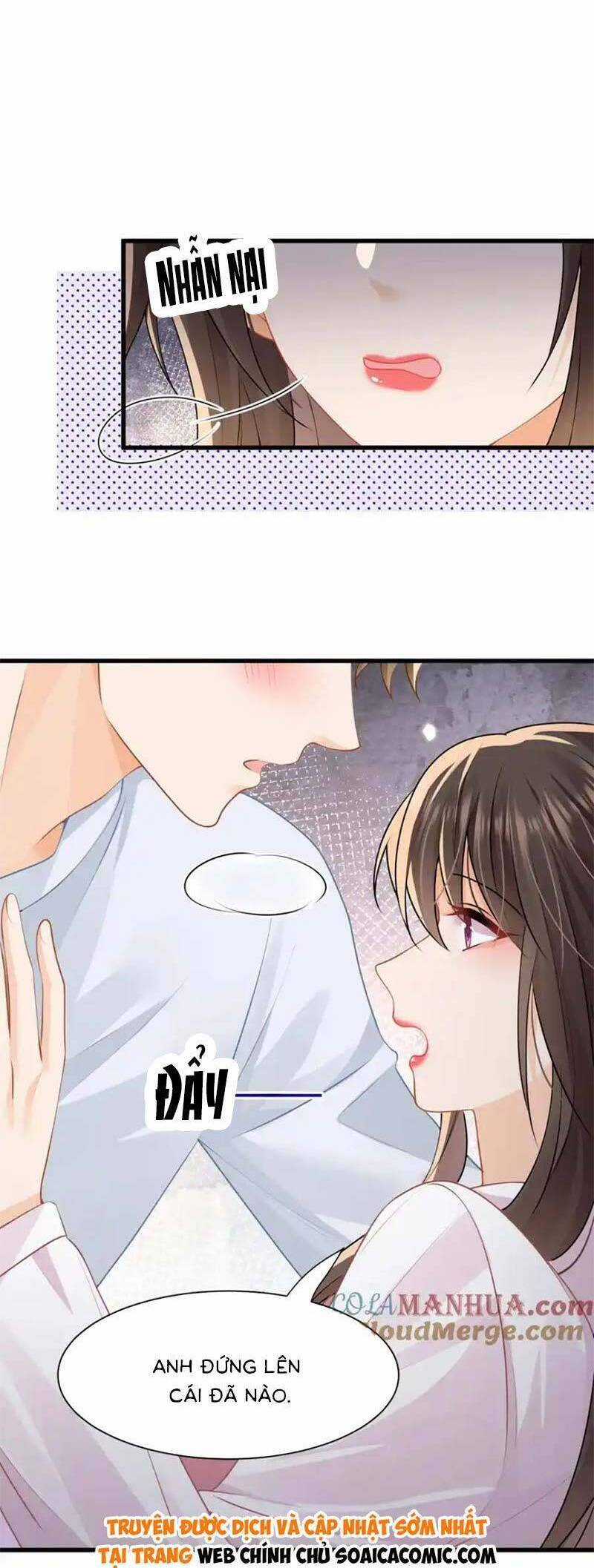 Cùng Lục Gia Yêu Đương Vụng Trộm Món quà ý nghĩa nhất cho người thân yêu Chapter 44 trang 14