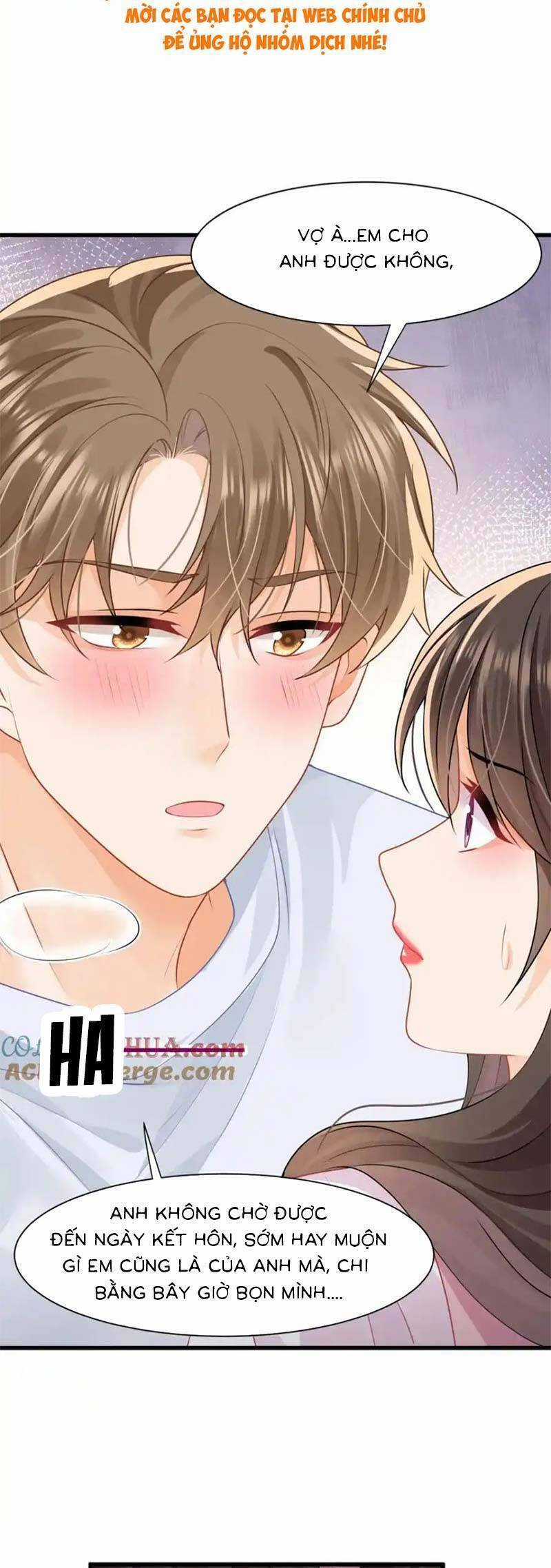 Cùng Lục Gia Yêu Đương Vụng Trộm Món quà ý nghĩa nhất cho người thân yêu Chapter 44 trang 15