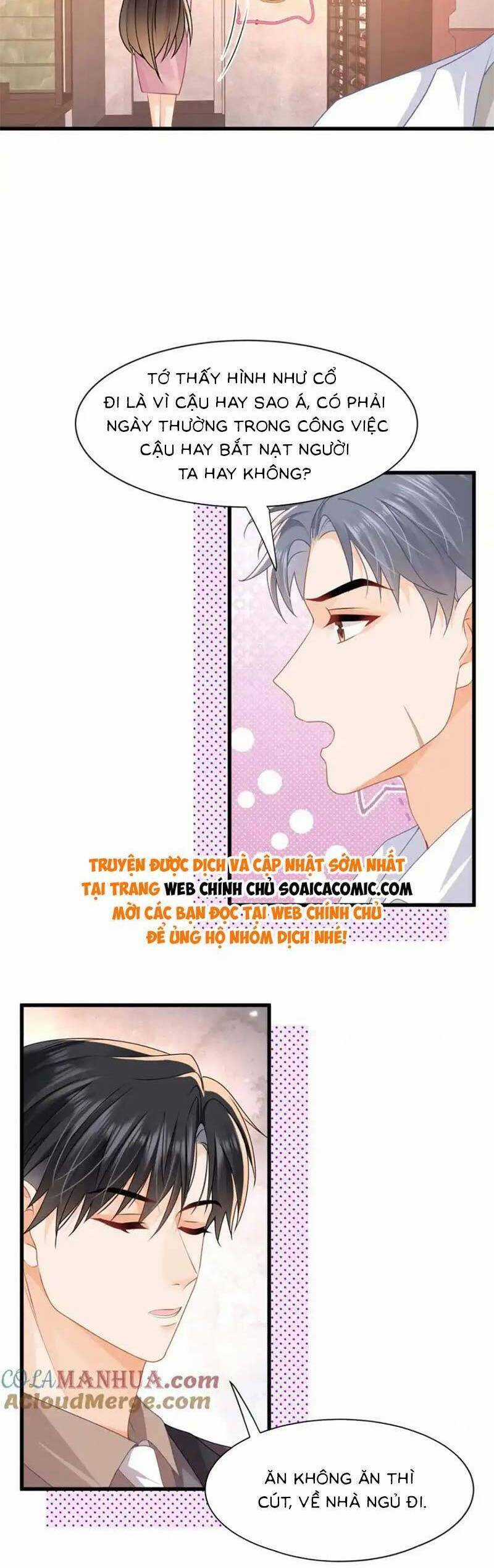 Cùng Lục Gia Yêu Đương Vụng Trộm Món quà ý nghĩa nhất cho người thân yêu Chapter 44 trang 4