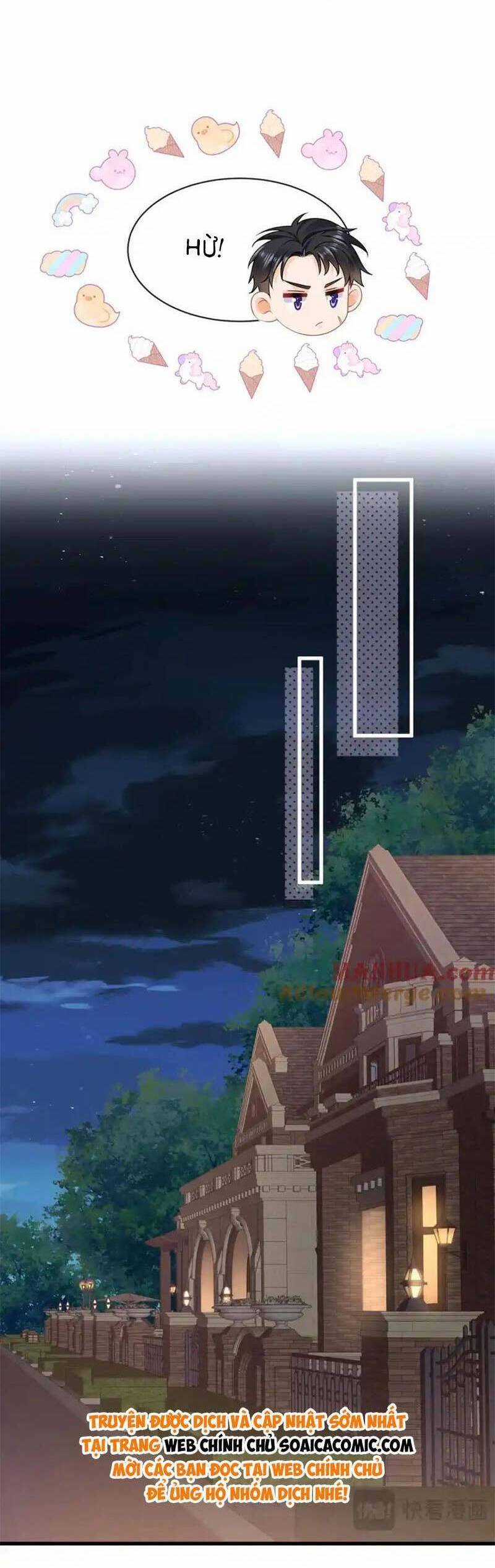 Cùng Lục Gia Yêu Đương Vụng Trộm Món quà ý nghĩa nhất cho người thân yêu Chapter 44 trang 5