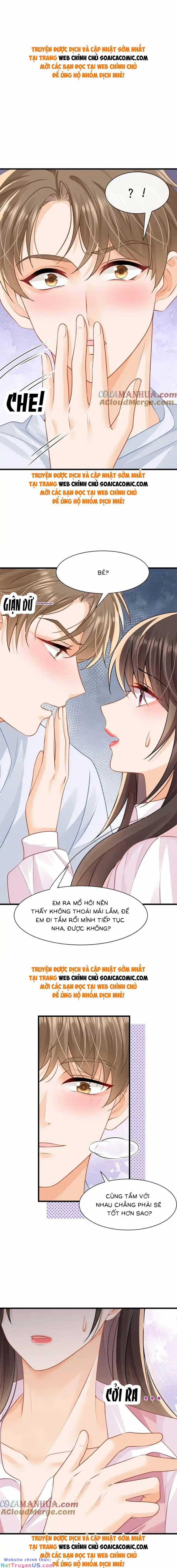 Cùng Lục Gia Yêu Đương Vụng Trộm Món quà ý nghĩa nhất cho người thân yêu Chapter 45 trang 0
