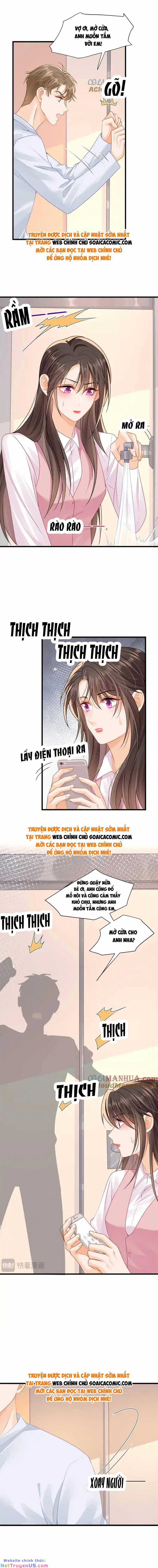 Cùng Lục Gia Yêu Đương Vụng Trộm Món quà ý nghĩa nhất cho người thân yêu Chapter 45 trang 2