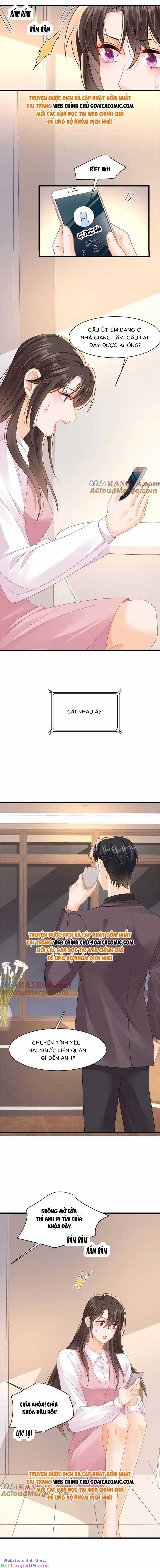 Cùng Lục Gia Yêu Đương Vụng Trộm Món quà ý nghĩa nhất cho người thân yêu Chapter 45 trang 3