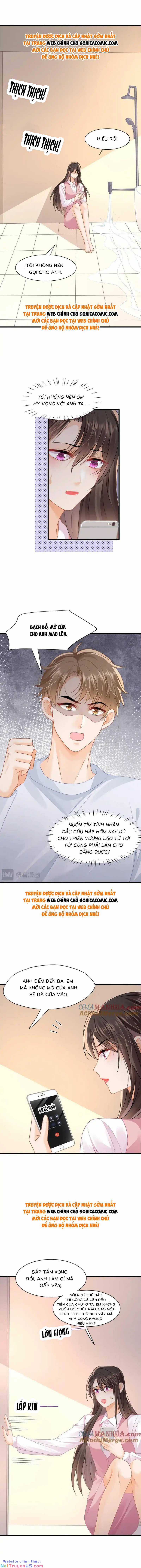 Cùng Lục Gia Yêu Đương Vụng Trộm Món quà ý nghĩa nhất cho người thân yêu Chapter 45 trang 5