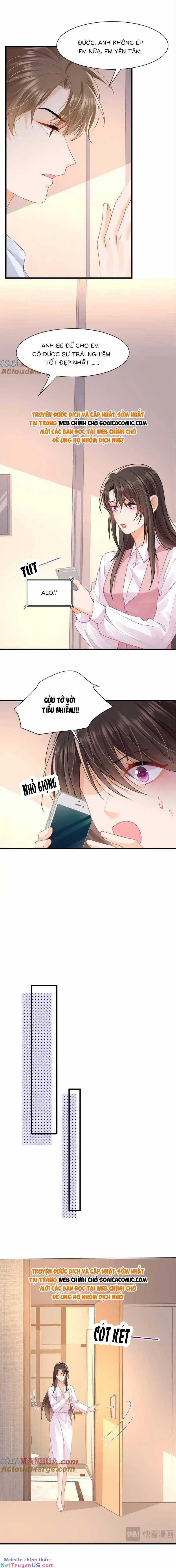 Cùng Lục Gia Yêu Đương Vụng Trộm Món quà ý nghĩa nhất cho người thân yêu Chapter 45 trang 6