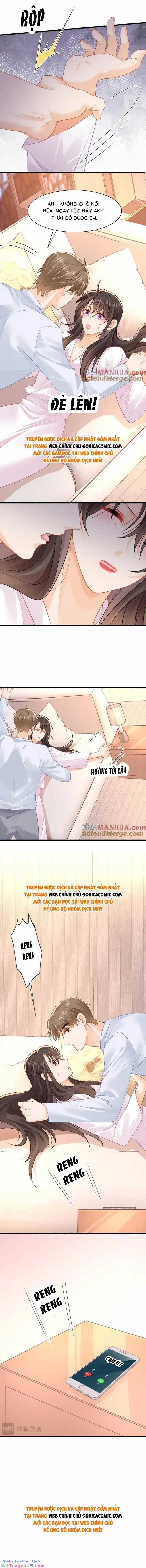 Cùng Lục Gia Yêu Đương Vụng Trộm Món quà ý nghĩa nhất cho người thân yêu Chapter 45 trang 8