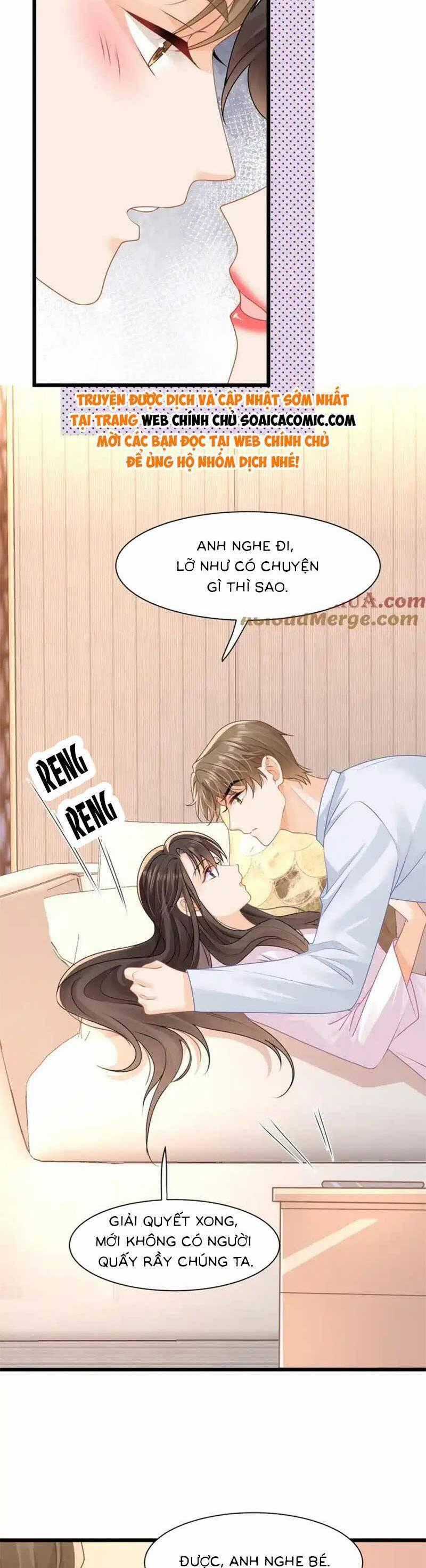 Cùng Lục Gia Yêu Đương Vụng Trộm Món quà ý nghĩa nhất cho người thân yêu Chapter 46 trang 1