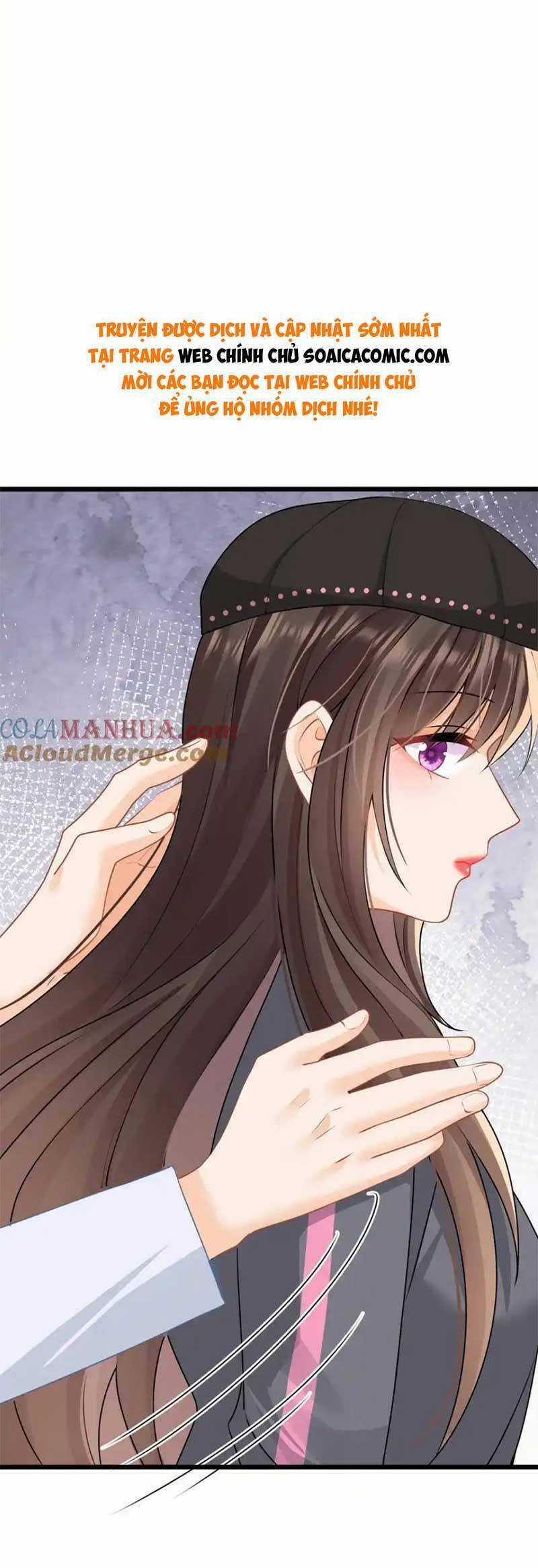 Cùng Lục Gia Yêu Đương Vụng Trộm Món quà ý nghĩa nhất cho người thân yêu Chapter 46 trang 24