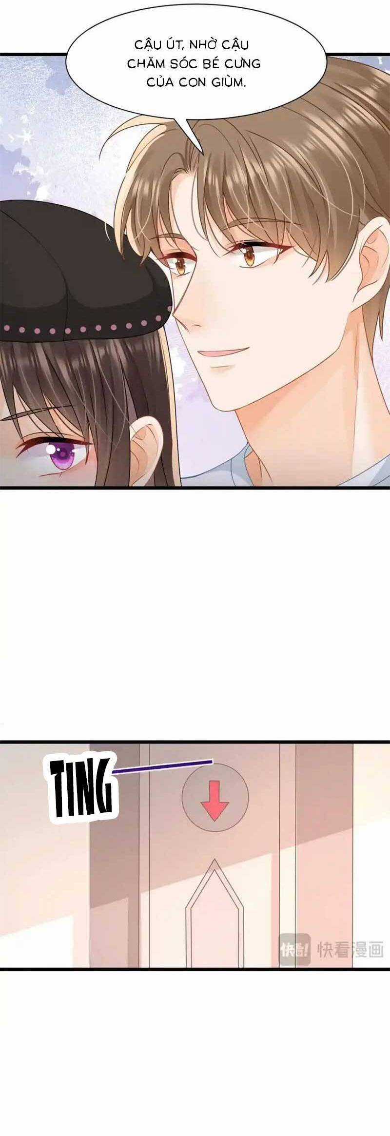 Cùng Lục Gia Yêu Đương Vụng Trộm Món quà ý nghĩa nhất cho người thân yêu Chapter 46 trang 26