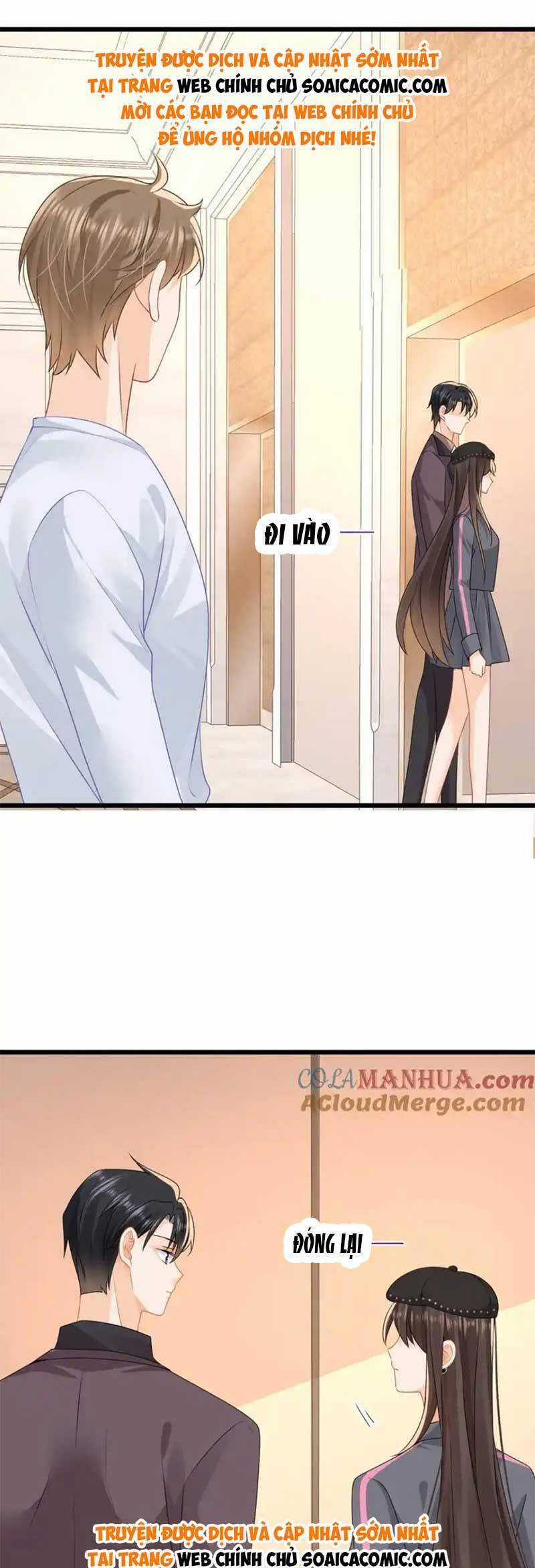 Cùng Lục Gia Yêu Đương Vụng Trộm Món quà ý nghĩa nhất cho người thân yêu Chapter 46 trang 27