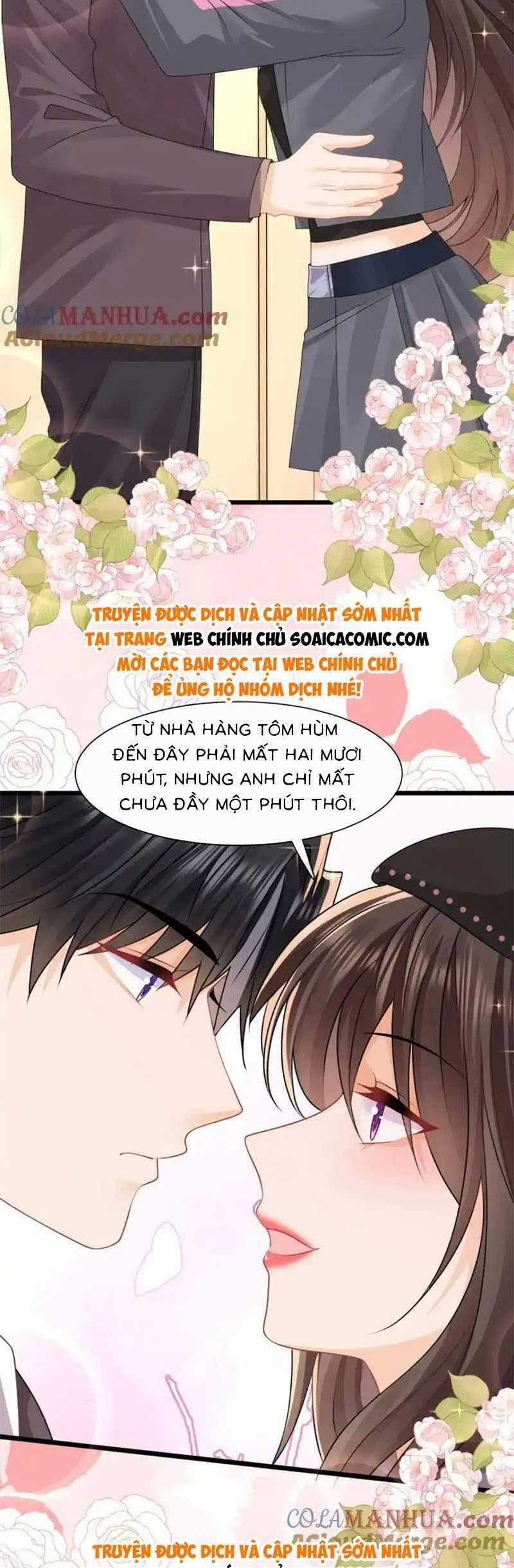 Cùng Lục Gia Yêu Đương Vụng Trộm Món quà ý nghĩa nhất cho người thân yêu Chapter 47 trang 1