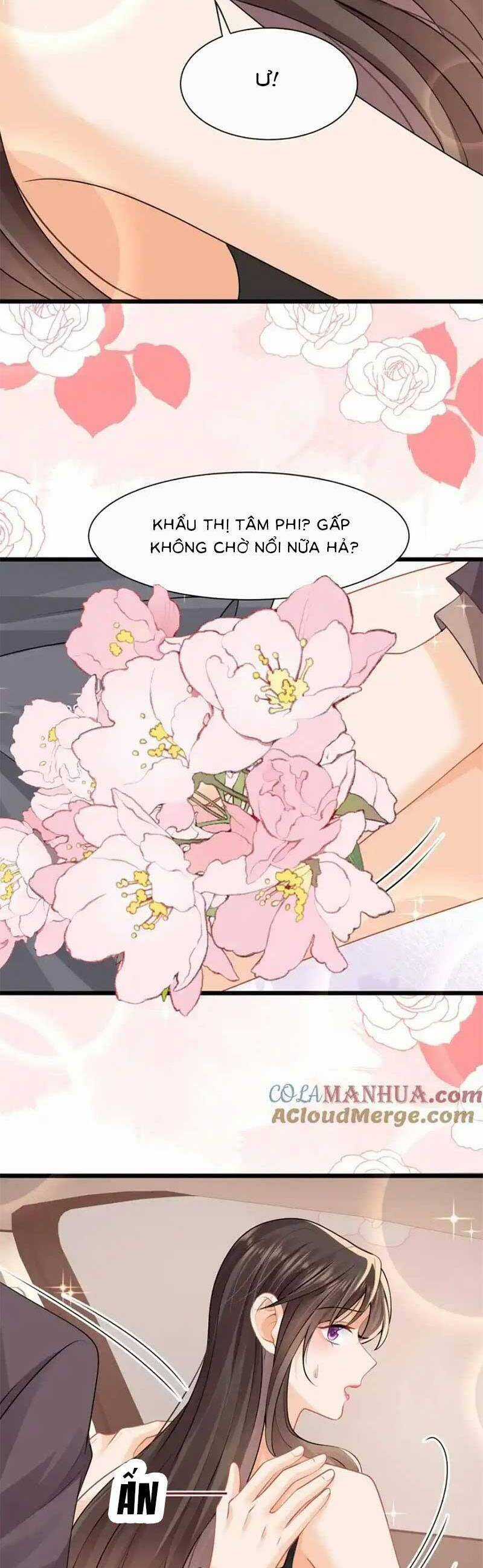 Cùng Lục Gia Yêu Đương Vụng Trộm Món quà ý nghĩa nhất cho người thân yêu Chapter 47 trang 12