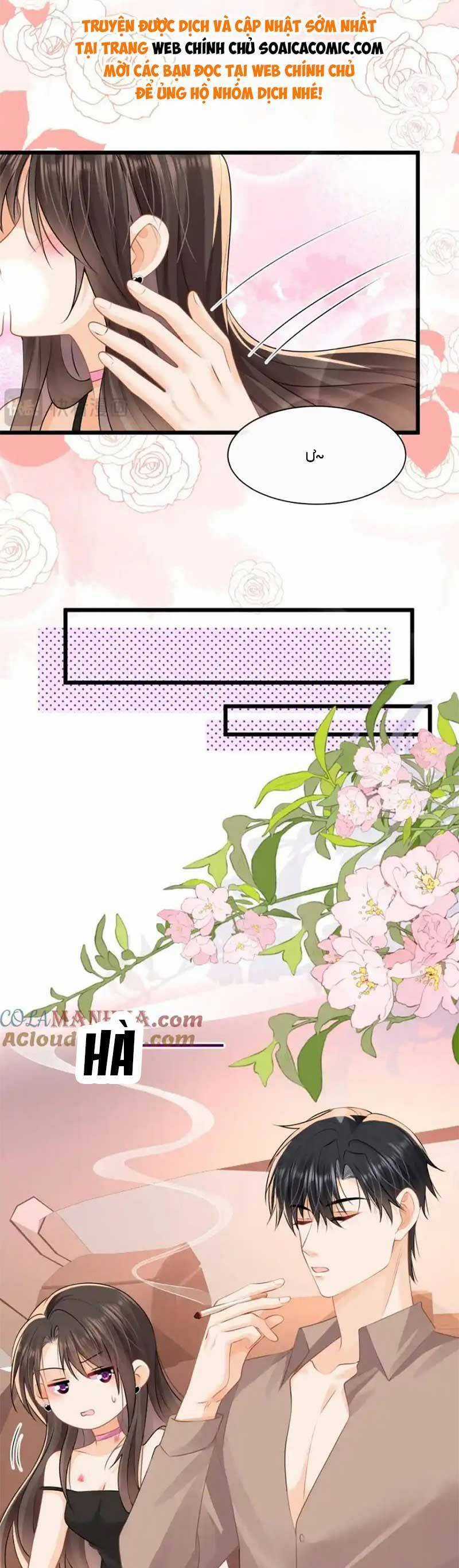 Cùng Lục Gia Yêu Đương Vụng Trộm Món quà ý nghĩa nhất cho người thân yêu Chapter 47 trang 14