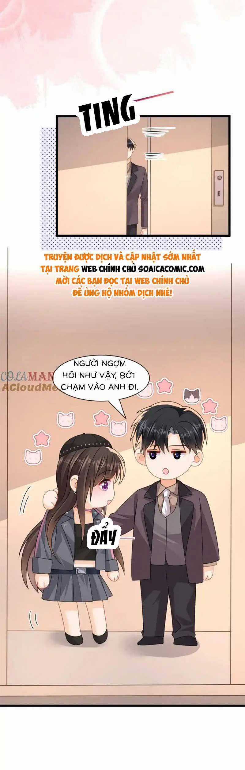 Cùng Lục Gia Yêu Đương Vụng Trộm Món quà ý nghĩa nhất cho người thân yêu Chapter 47 trang 3