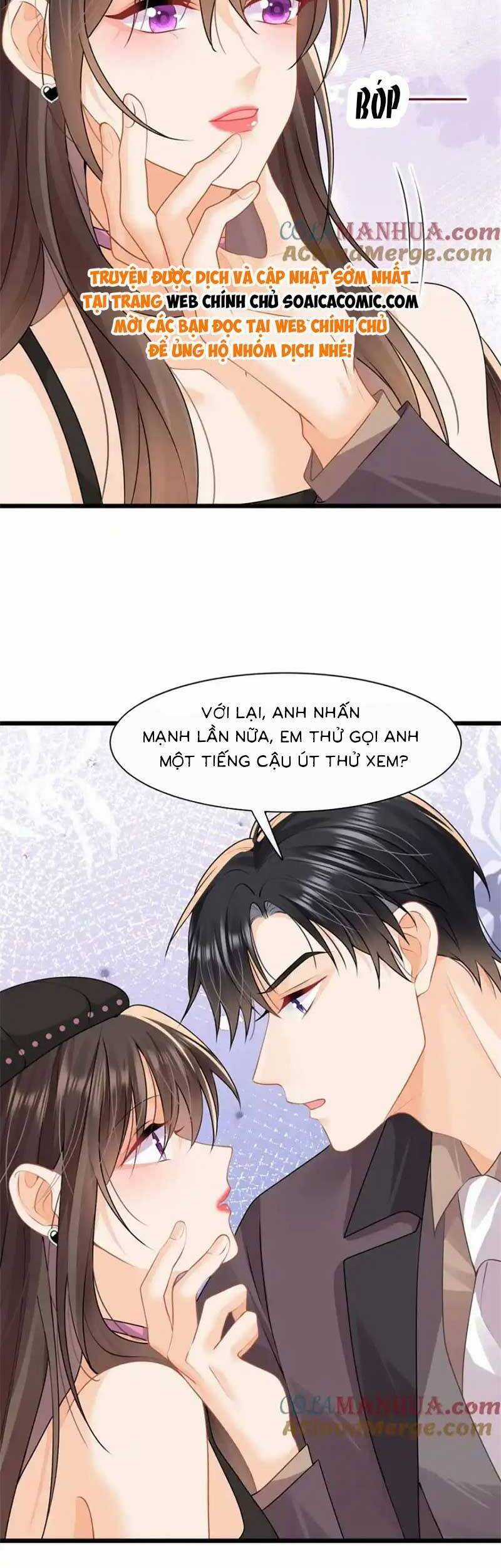 Cùng Lục Gia Yêu Đương Vụng Trộm Món quà ý nghĩa nhất cho người thân yêu Chapter 47 trang 7