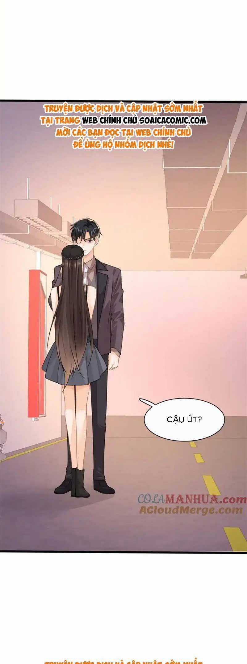 Cùng Lục Gia Yêu Đương Vụng Trộm Món quà ý nghĩa nhất cho người thân yêu Chapter 47 trang 8