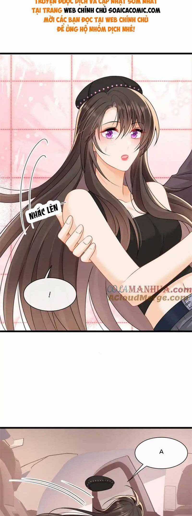 Cùng Lục Gia Yêu Đương Vụng Trộm Món quà ý nghĩa nhất cho người thân yêu Chapter 47 trang 9