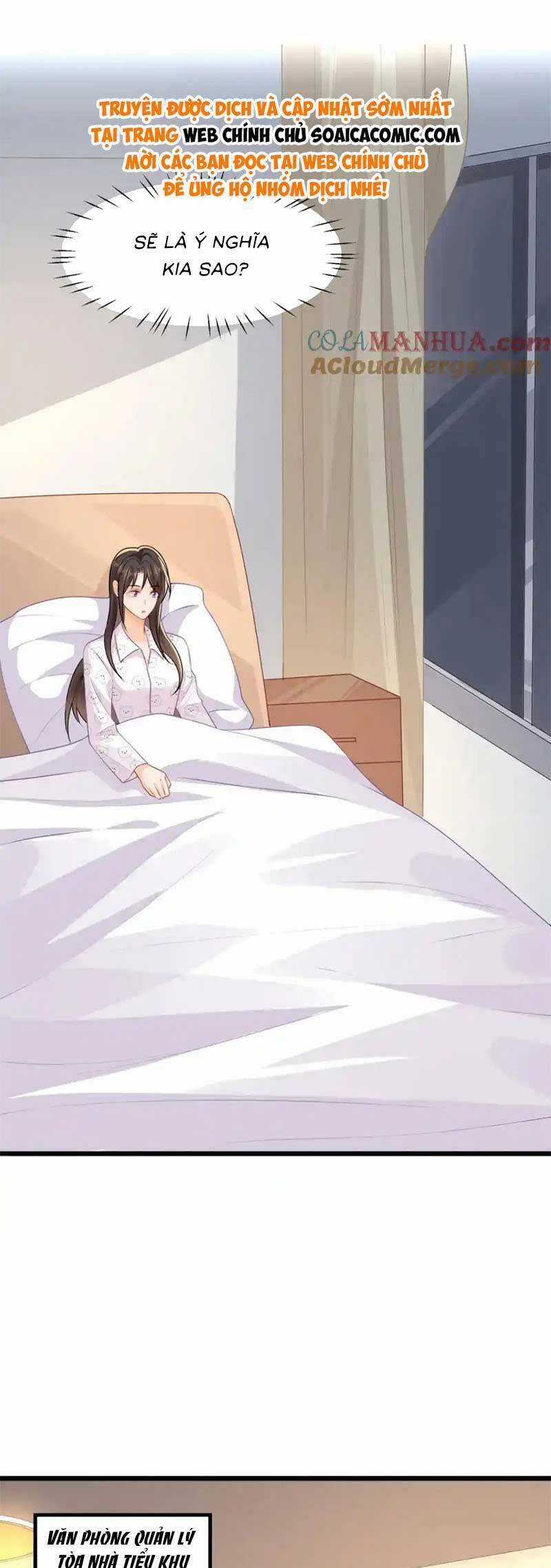 Cùng Lục Gia Yêu Đương Vụng Trộm Món quà ý nghĩa nhất cho người thân yêu Chapter 48 trang 12