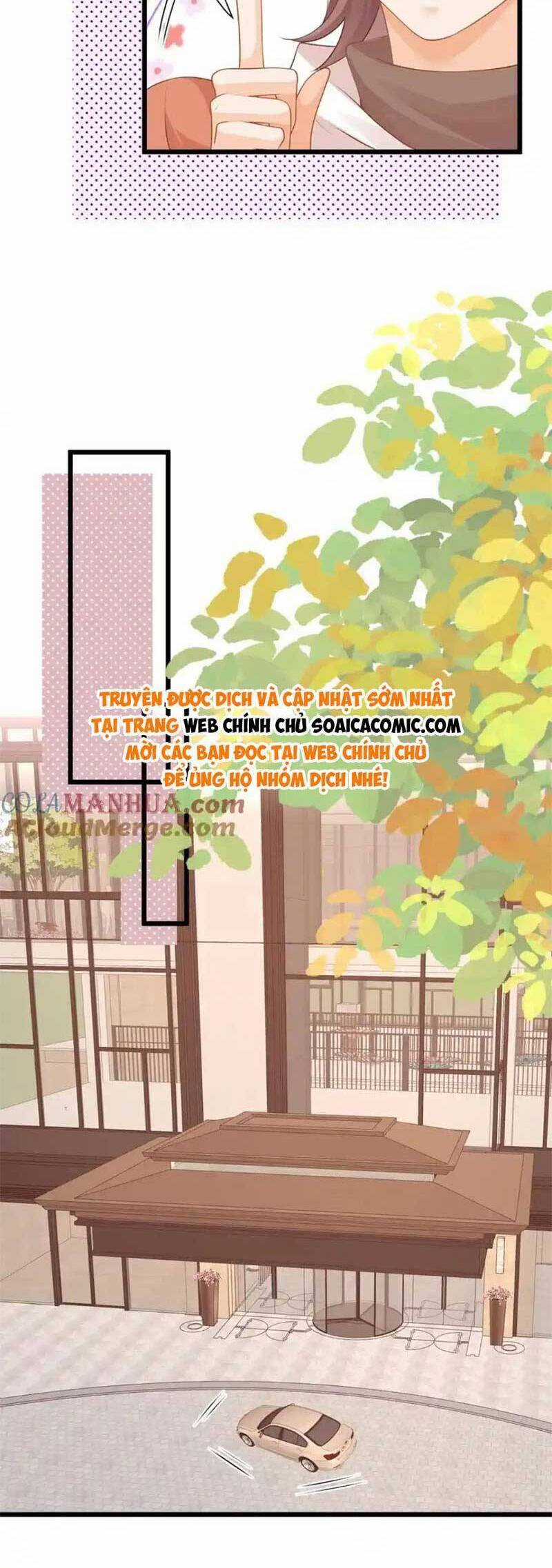 Cùng Lục Gia Yêu Đương Vụng Trộm Món quà ý nghĩa nhất cho người thân yêu Chapter 48 trang 15