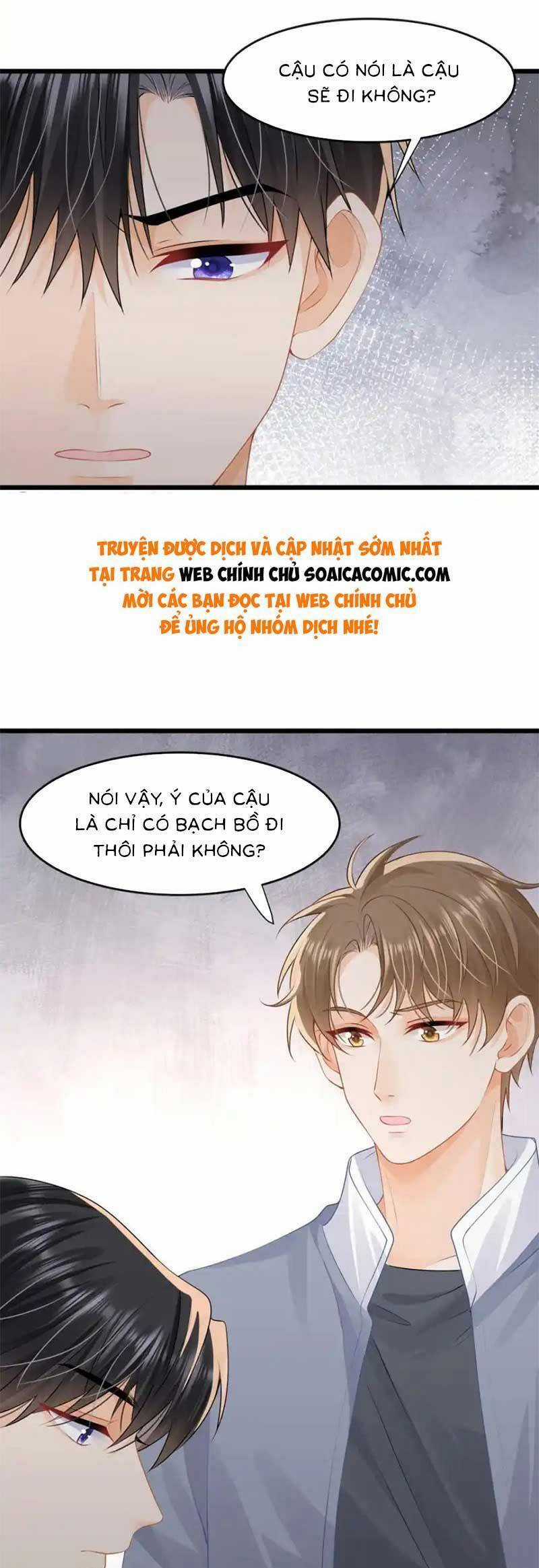 Cùng Lục Gia Yêu Đương Vụng Trộm Món quà ý nghĩa nhất cho người thân yêu Chapter 48 trang 19