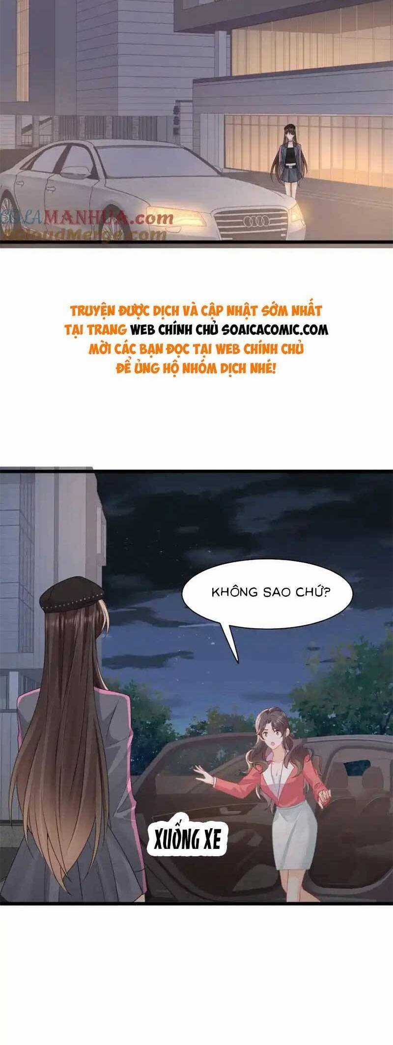 Cùng Lục Gia Yêu Đương Vụng Trộm Món quà ý nghĩa nhất cho người thân yêu Chapter 48 trang 2