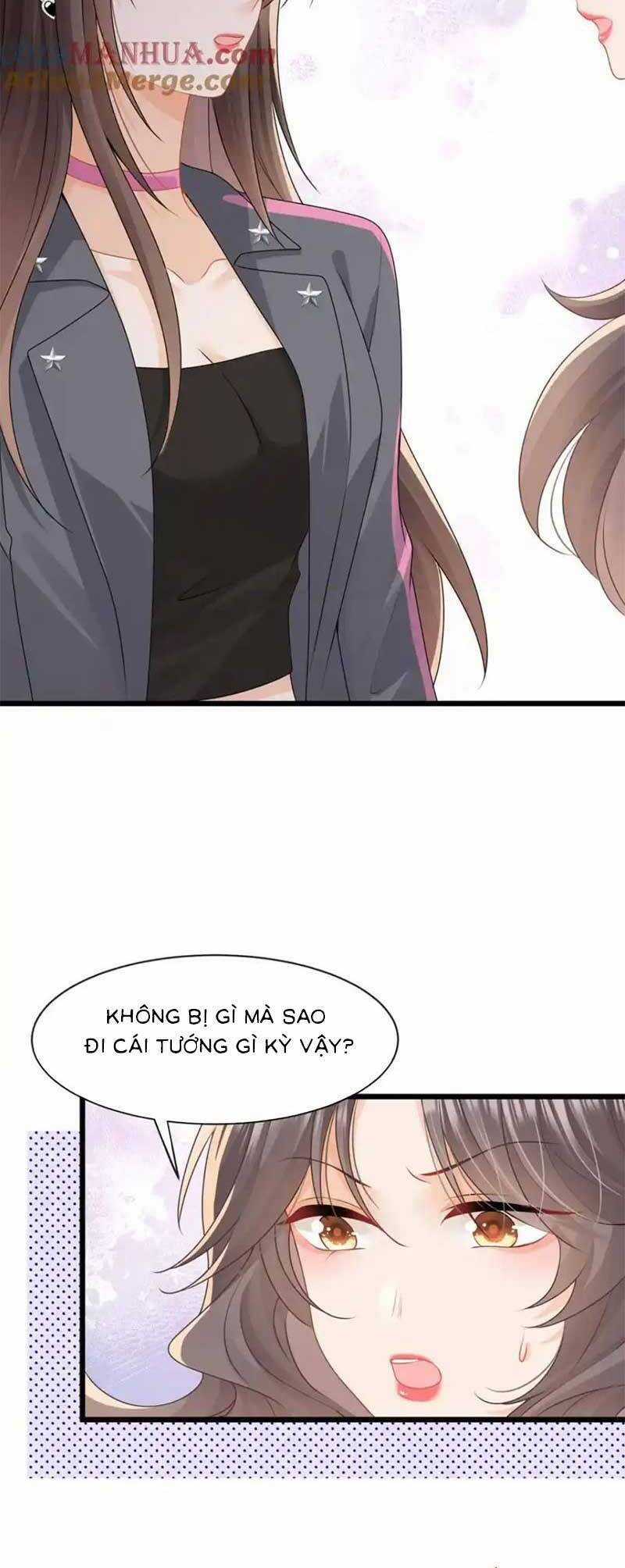 Cùng Lục Gia Yêu Đương Vụng Trộm Món quà ý nghĩa nhất cho người thân yêu Chapter 48 trang 4