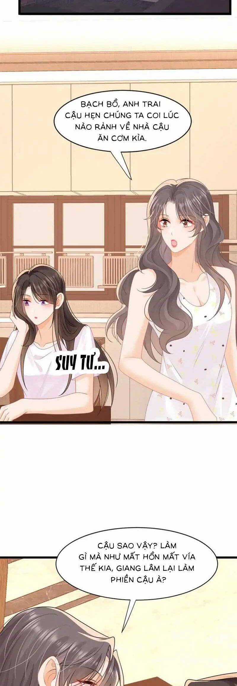 Cùng Lục Gia Yêu Đương Vụng Trộm Món quà ý nghĩa nhất cho người thân yêu Chapter 49 trang 13