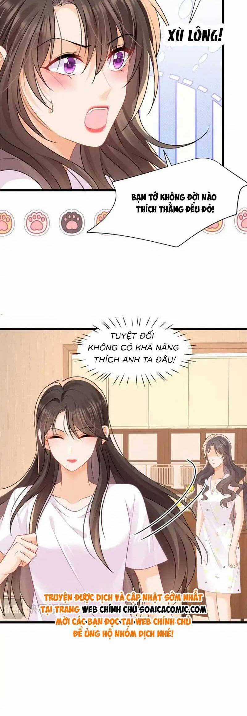 Cùng Lục Gia Yêu Đương Vụng Trộm Món quà ý nghĩa nhất cho người thân yêu Chapter 49 trang 20