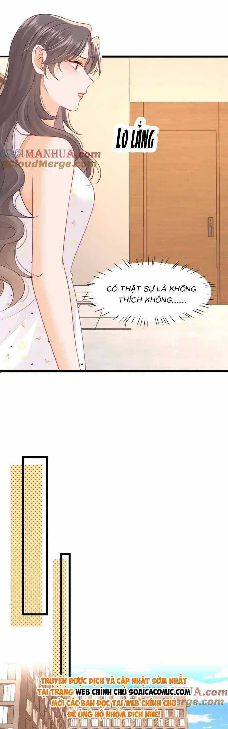 Cùng Lục Gia Yêu Đương Vụng Trộm Món quà ý nghĩa nhất cho người thân yêu Chapter 49 trang 21