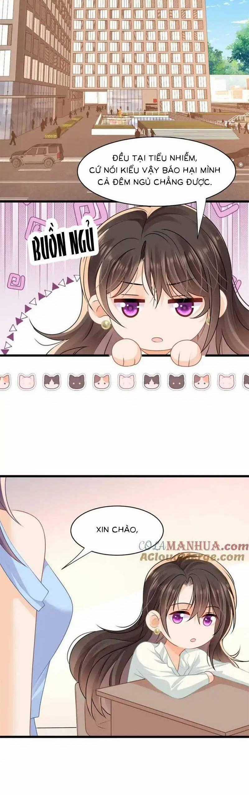 Cùng Lục Gia Yêu Đương Vụng Trộm Món quà ý nghĩa nhất cho người thân yêu Chapter 49 trang 22