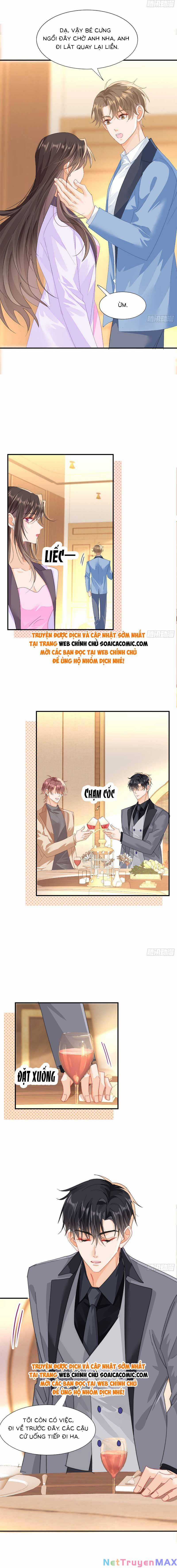 Cùng Lục Gia Yêu Đương Vụng Trộm Món quà ý nghĩa nhất cho người thân yêu Chapter 5 trang 2