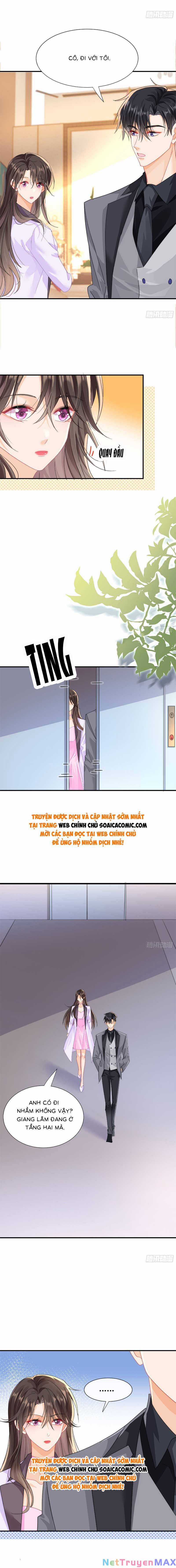 Cùng Lục Gia Yêu Đương Vụng Trộm Món quà ý nghĩa nhất cho người thân yêu Chapter 5 trang 3