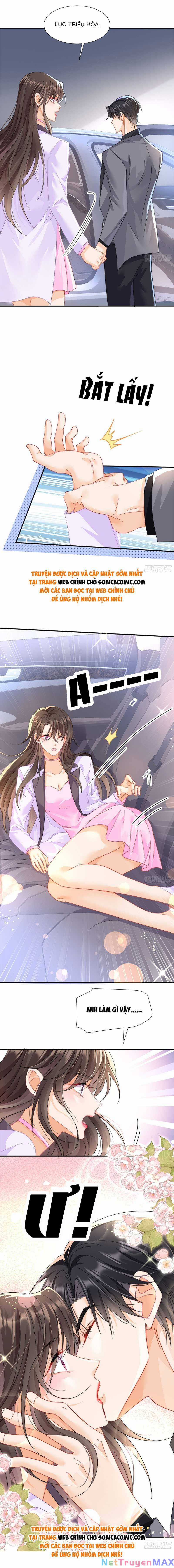 Cùng Lục Gia Yêu Đương Vụng Trộm Món quà ý nghĩa nhất cho người thân yêu Chapter 5 trang 4