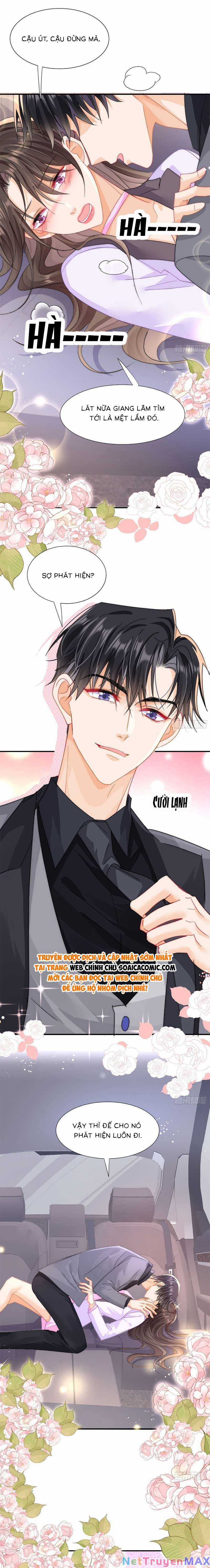 Cùng Lục Gia Yêu Đương Vụng Trộm Món quà ý nghĩa nhất cho người thân yêu Chapter 5 trang 5