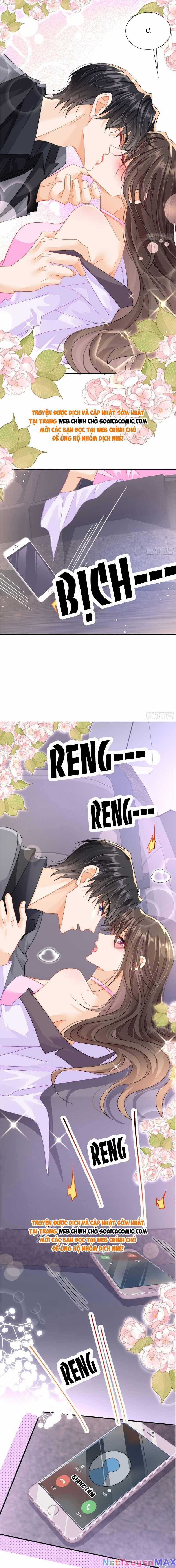 Cùng Lục Gia Yêu Đương Vụng Trộm Món quà ý nghĩa nhất cho người thân yêu Chapter 5 trang 6