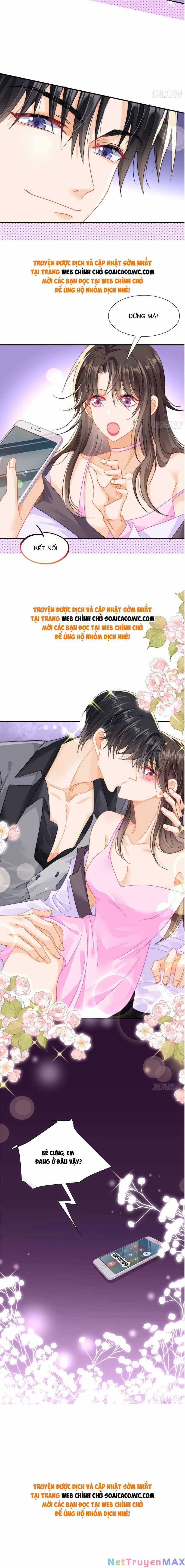 Cùng Lục Gia Yêu Đương Vụng Trộm Món quà ý nghĩa nhất cho người thân yêu Chapter 5 trang 7