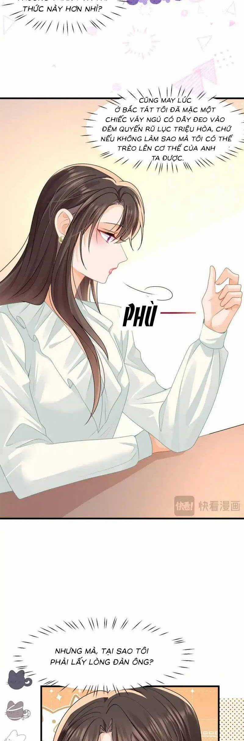 Cùng Lục Gia Yêu Đương Vụng Trộm Món quà ý nghĩa nhất cho người thân yêu Chapter 50 trang 10