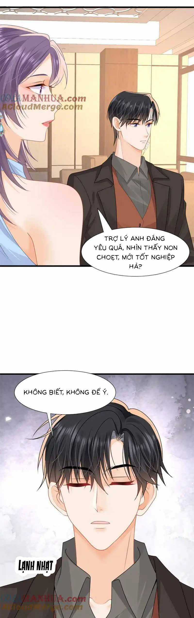 Cùng Lục Gia Yêu Đương Vụng Trộm Món quà ý nghĩa nhất cho người thân yêu Chapter 50 trang 12