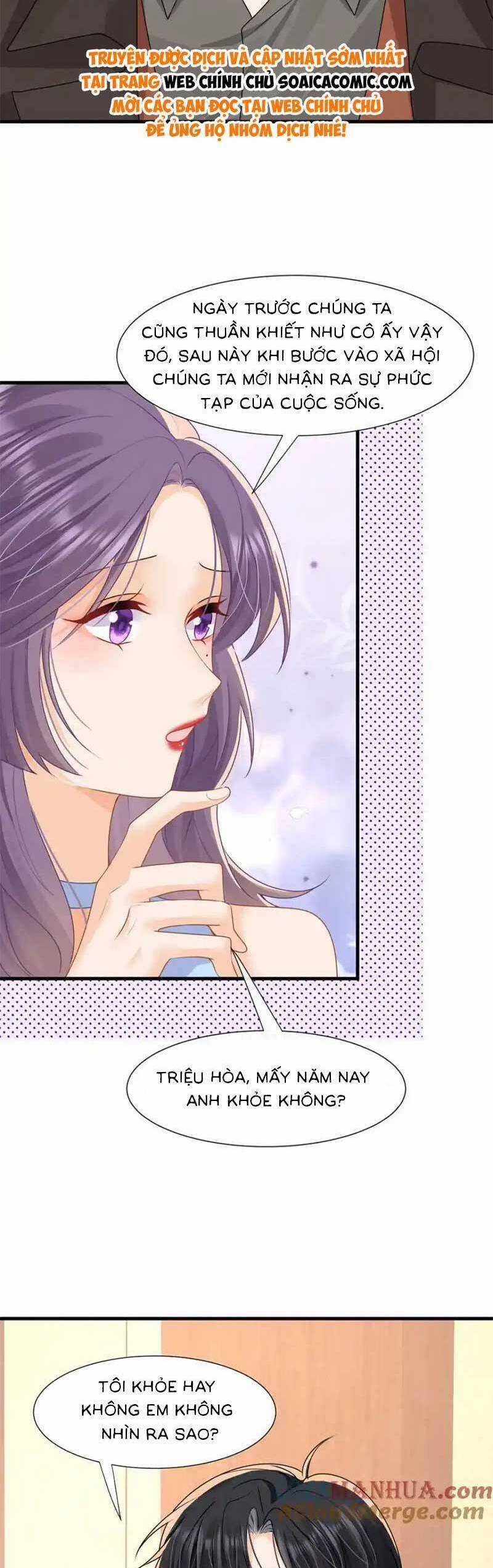 Cùng Lục Gia Yêu Đương Vụng Trộm Món quà ý nghĩa nhất cho người thân yêu Chapter 50 trang 13