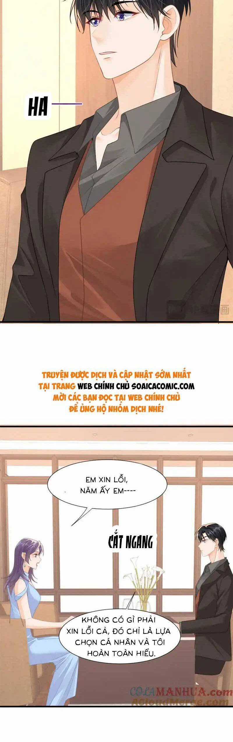 Cùng Lục Gia Yêu Đương Vụng Trộm Món quà ý nghĩa nhất cho người thân yêu Chapter 50 trang 14