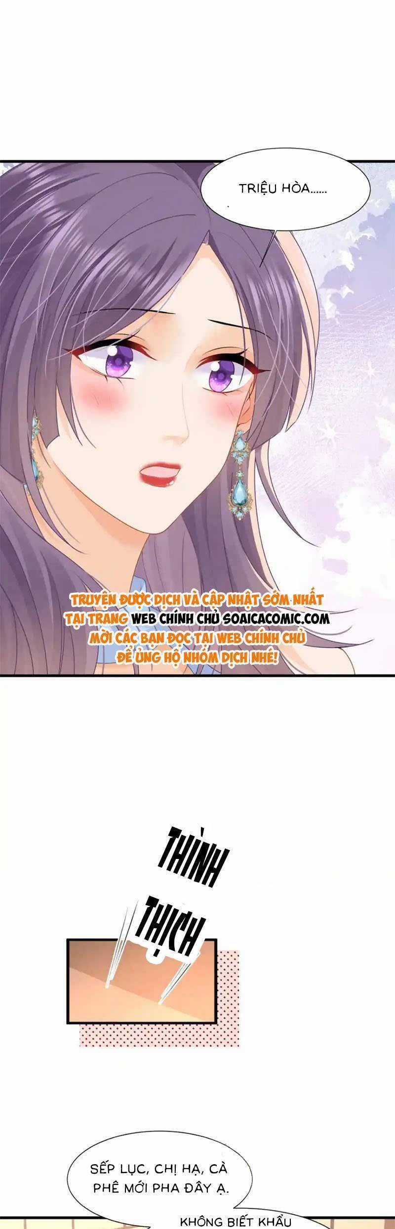 Cùng Lục Gia Yêu Đương Vụng Trộm Món quà ý nghĩa nhất cho người thân yêu Chapter 50 trang 15